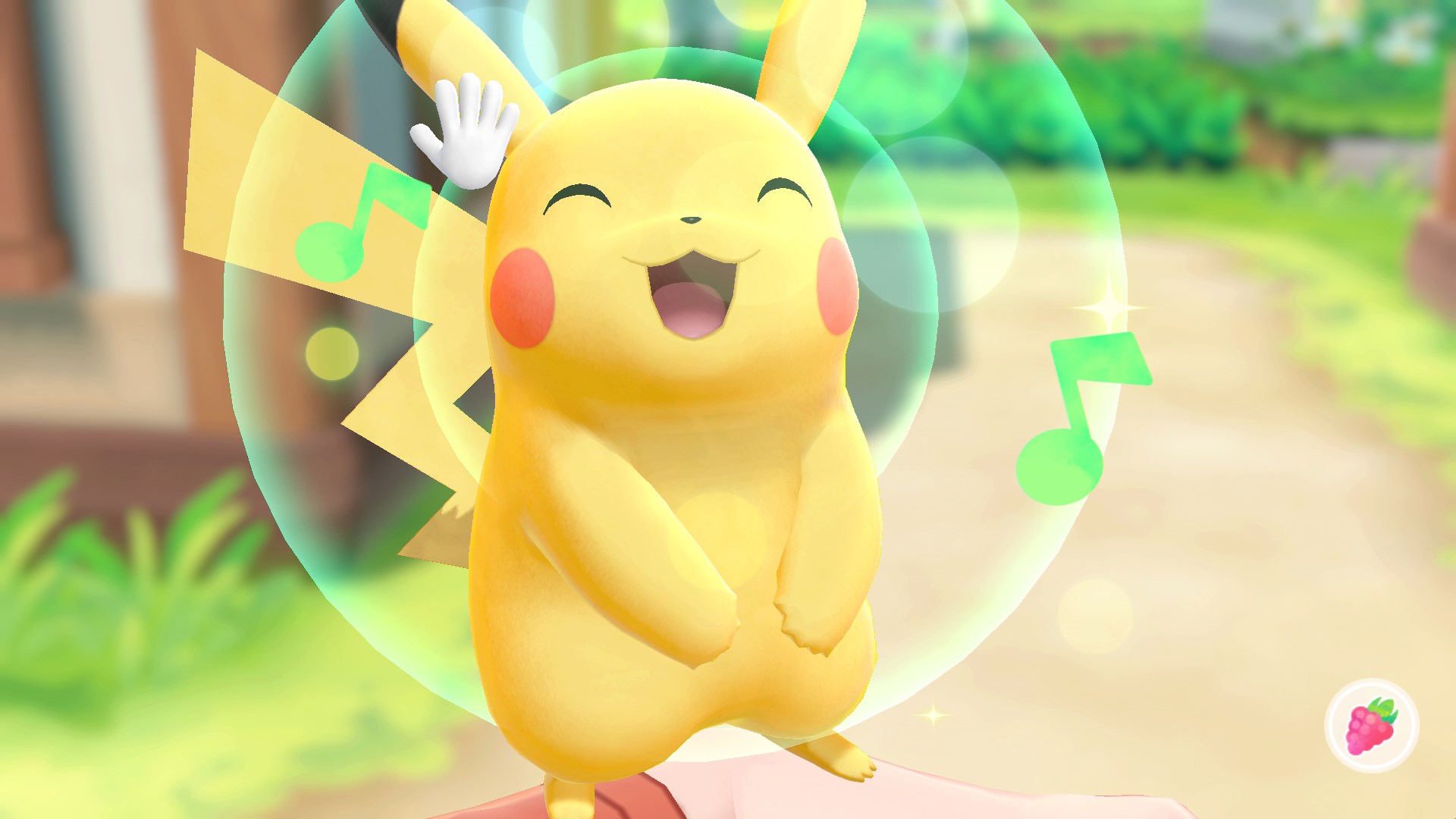 Pokémon Lets Go Die Pokémon Serie Landet Auf Nintendo