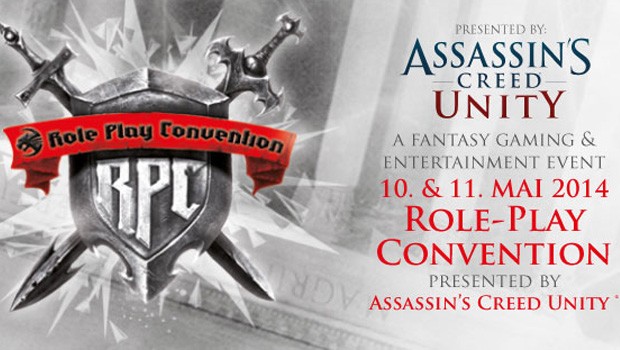 Role Play Convention 2014