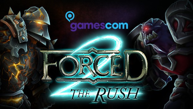 Forced 2: The Rush