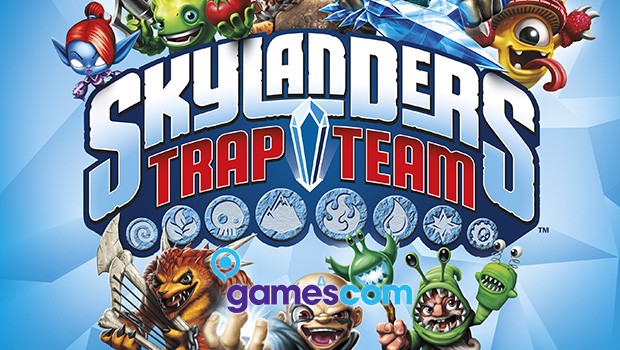 Skylanders - Trap Team