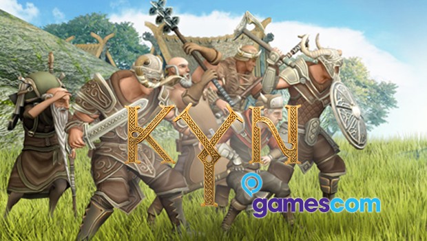 gamescom 2014: Kyn