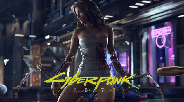 cyberpunk 2077 logo cover intent news