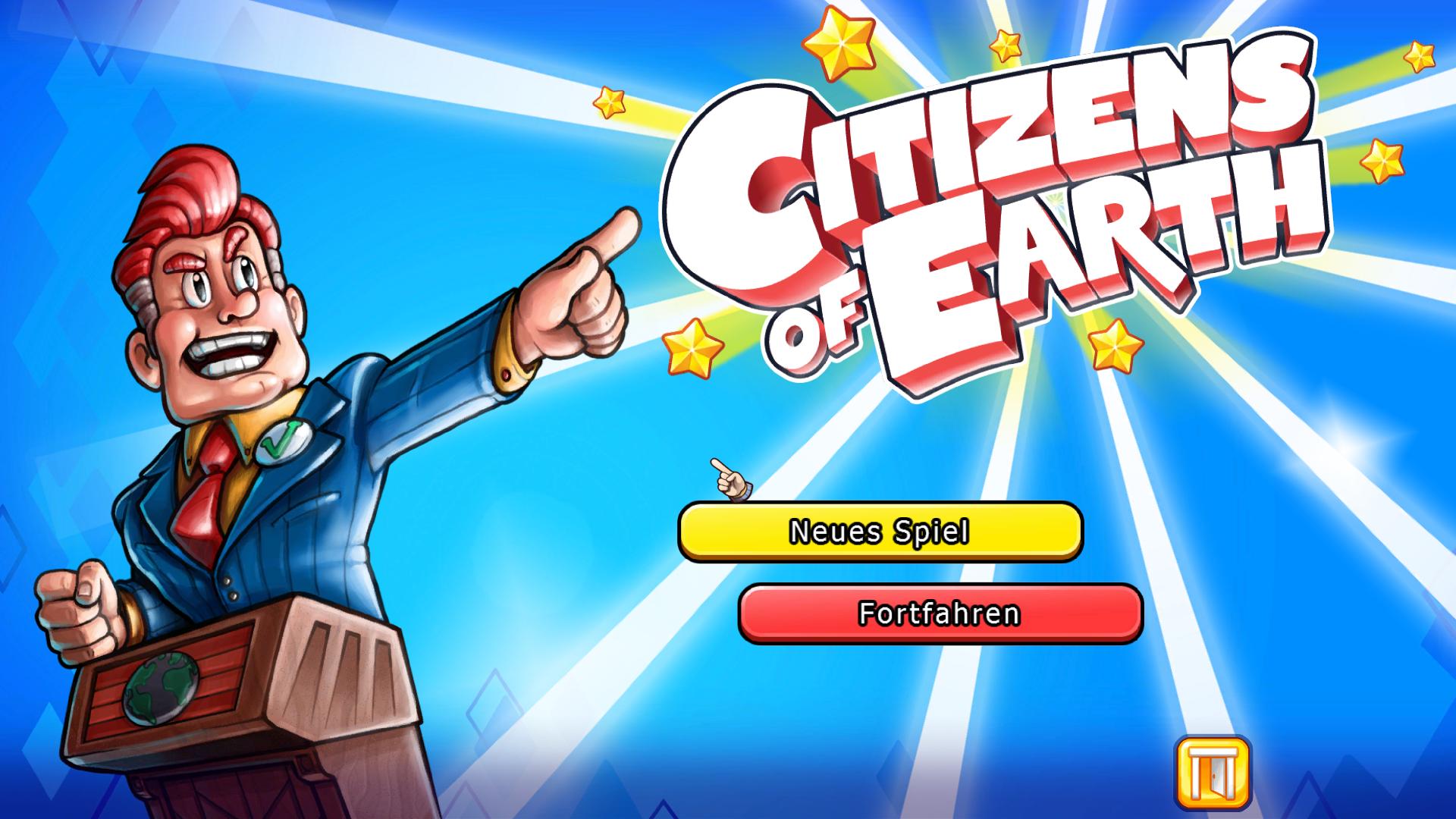 Review: Citizens of Earth