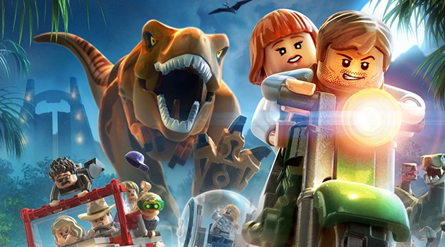 Lego Jurassic World: Vorschau zum Klötzchen-Dinosaurier-Park