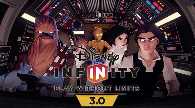 Disney Infinity 3.0: Die Macht ist mit Disney