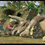 Review: Lego Jurassic World