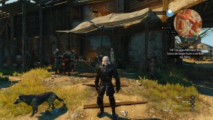 The Witcher 3: Fundort des DLCs Nilfgaardische Rüstung