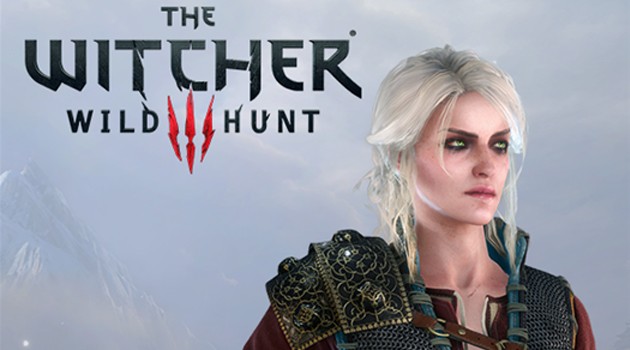 The Witcher 3: Wild Hunt - Alternatives Aussehen für Ciri-DLC