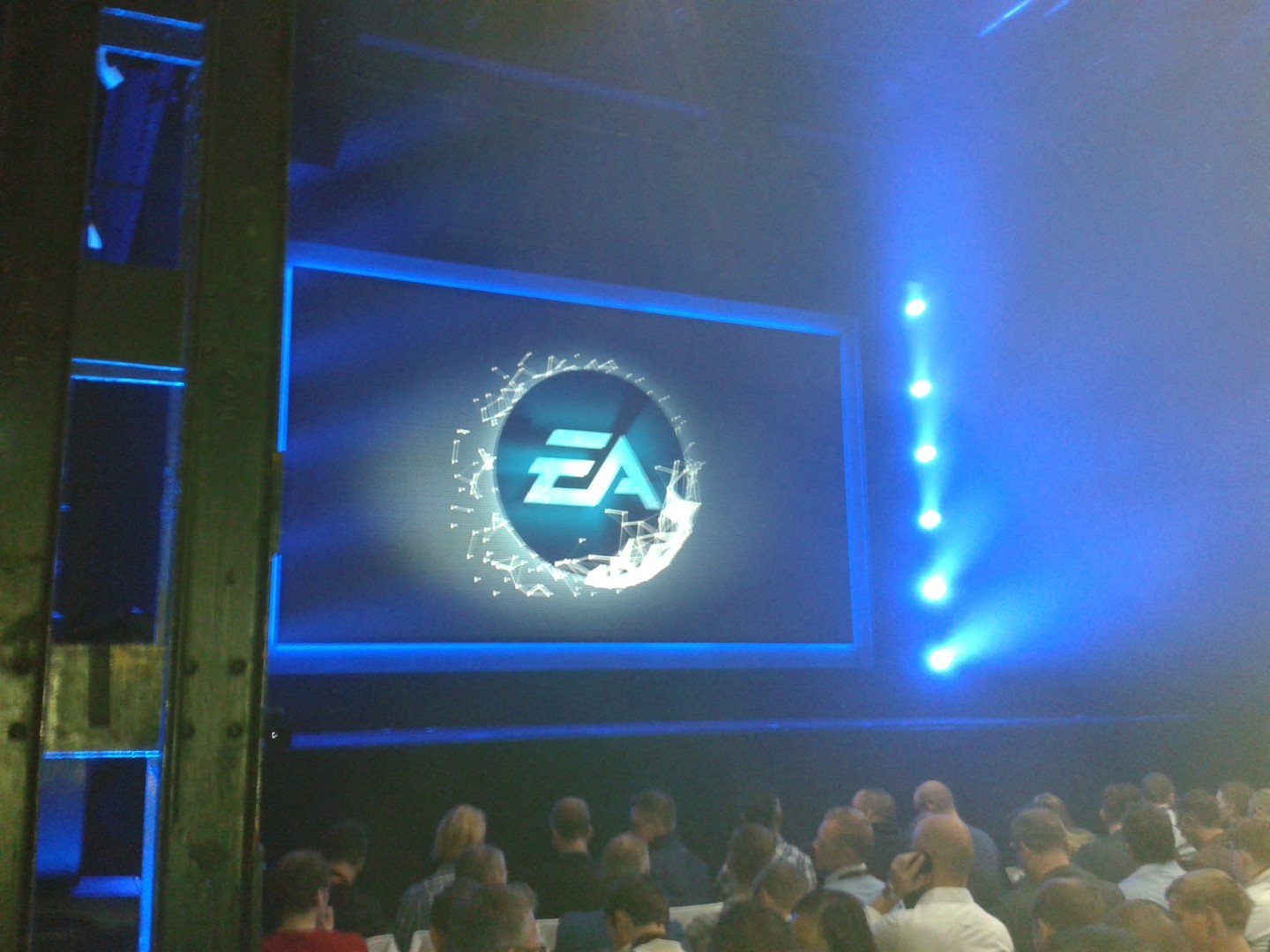 gamescom 2015: EA Pressekonferenz