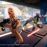 gamescom 2015: Disney Infinity 3.0 - Han Solo trifft auf Anakin Skywalker