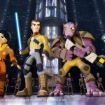 gamescom 2015: Disney Infinity 3.0 - Han Solo trifft auf Anakin Skywalker