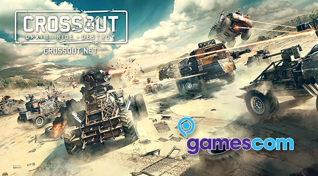 gamescom 2015: Crossout