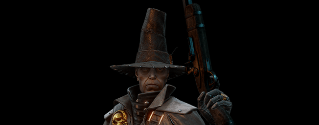Warhammer - The End Time: Vermintide Witchhunter