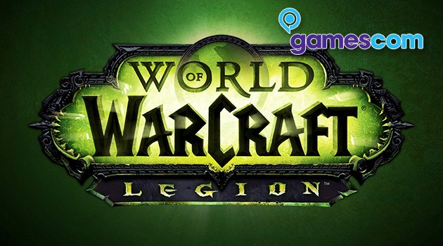 gamescom 2015: World of Warcraft Legion Trailer