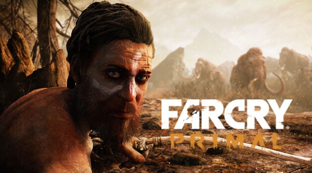 Far Cry Primal: Ubisoft kündigt Steinzeit-Szenario an