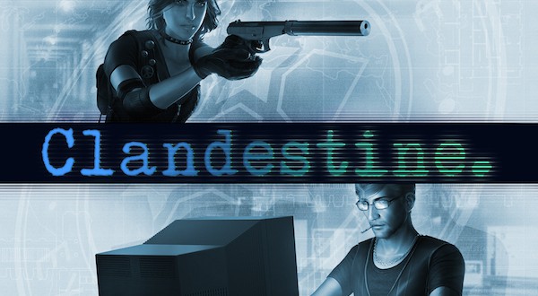 Review: Clandestine