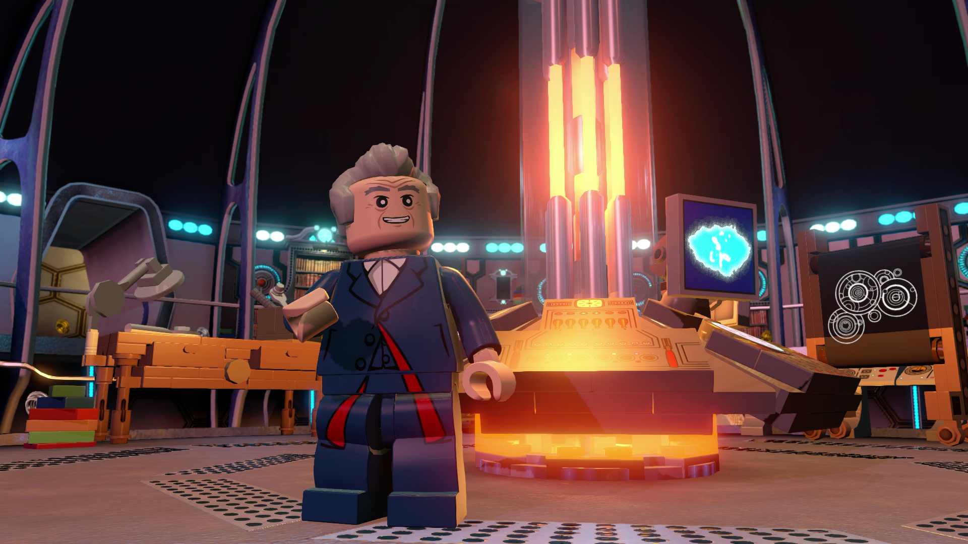 Lego Dimensions Doctor Who Und The Simpsons Als Erweiterungen Verfugbar