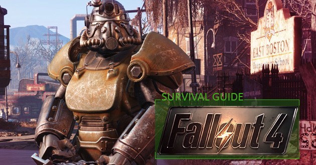 Fallout 4 Survival Guide: Rüstungstypen