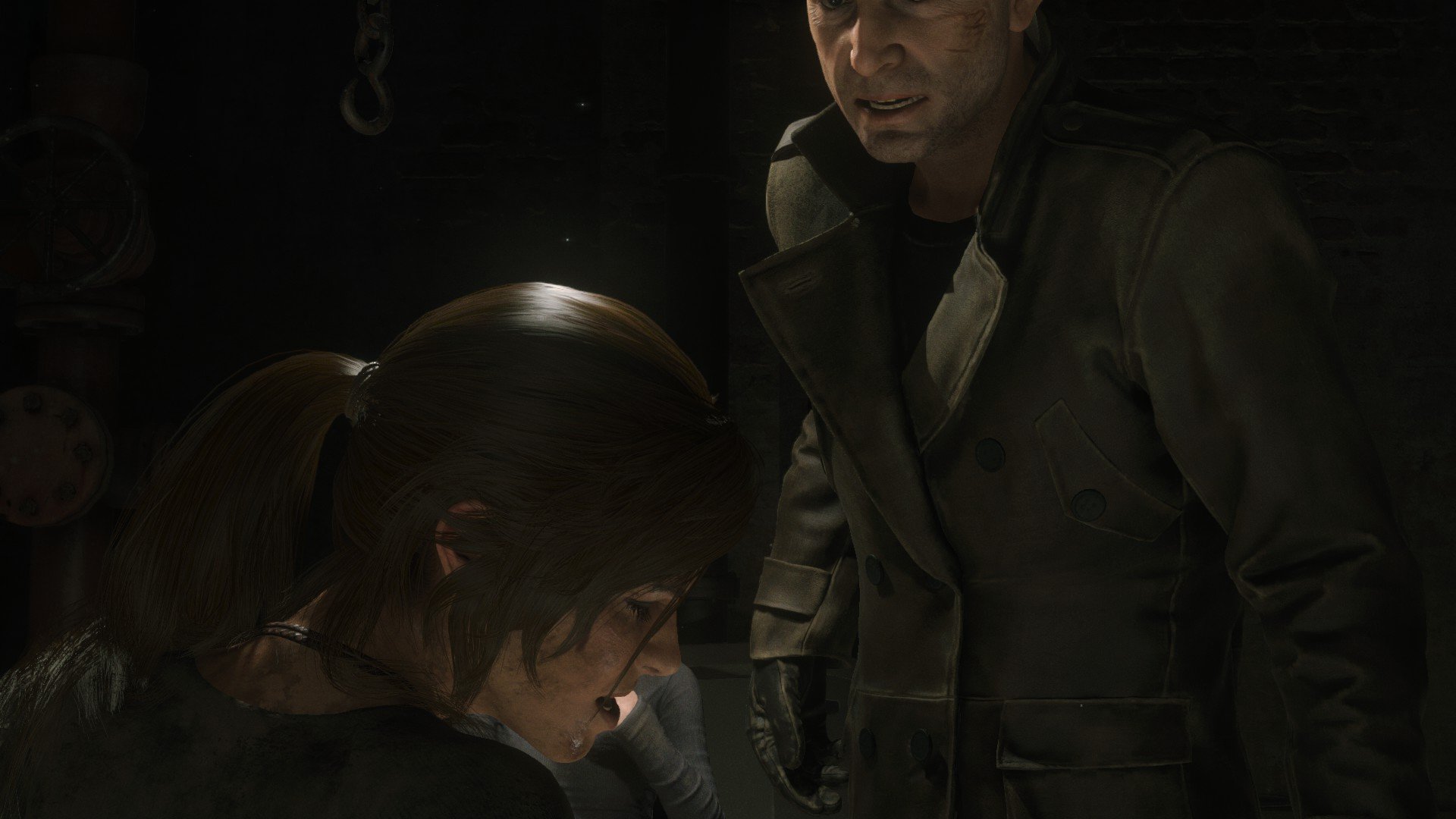 Laras Widersacher Konstantin gleicht einem James Bond-Gegner.