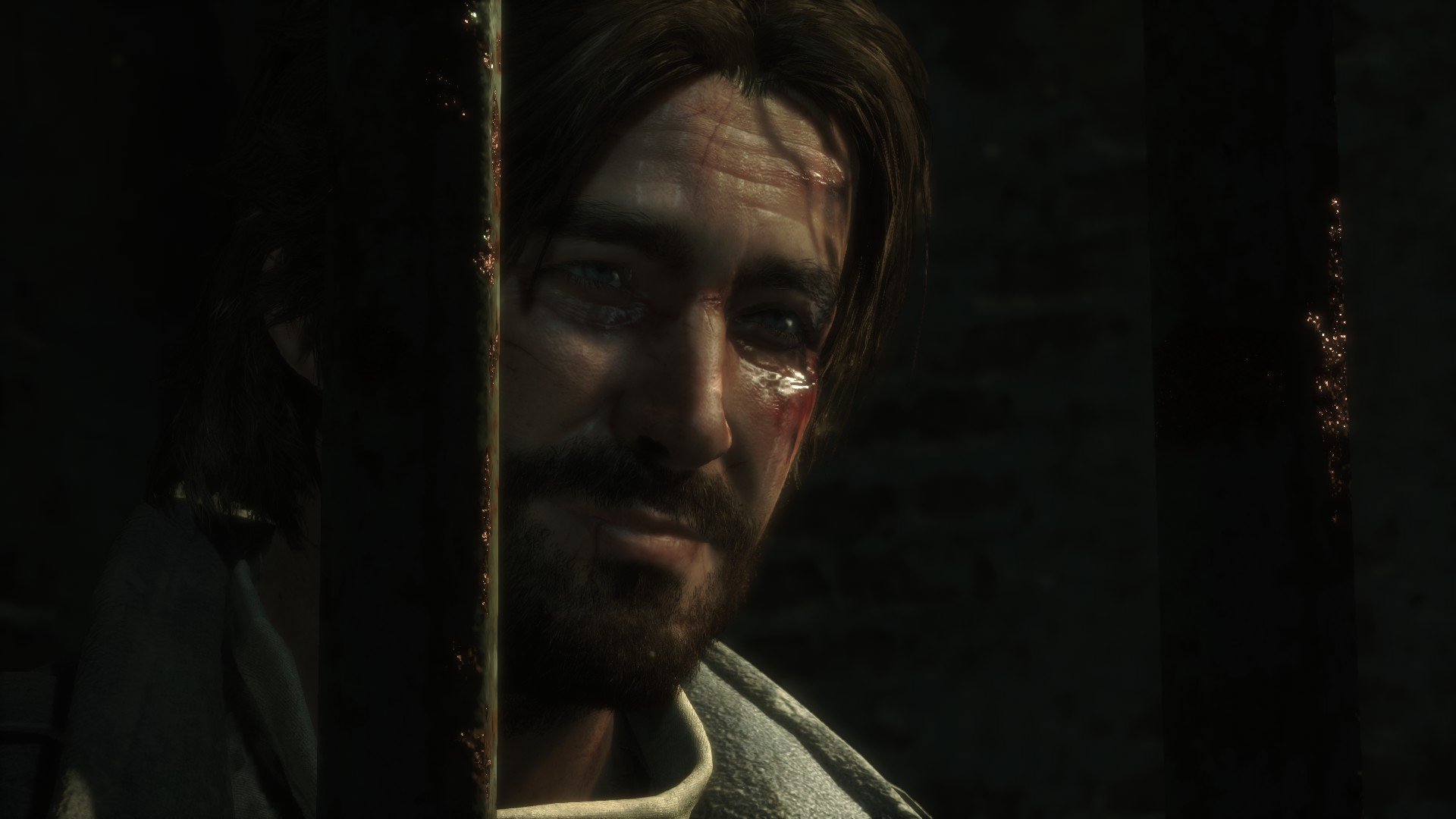 Lara findet Jacob als Verbündeten in einer Zelle.