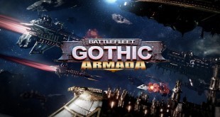 Battlefeet Gothic: Armada Logo
