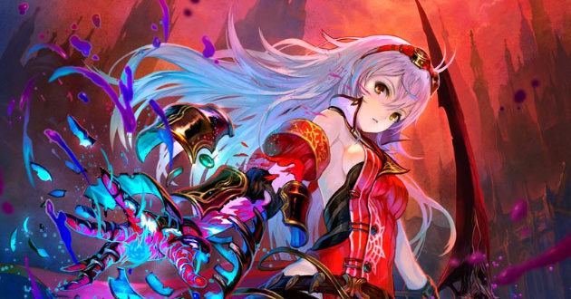 nights of azure ps4 review logo cover intent news