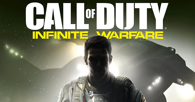 call of duty: infinite warfare logo cover intent news