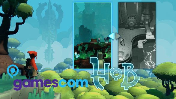 gamescom 2016: Hob