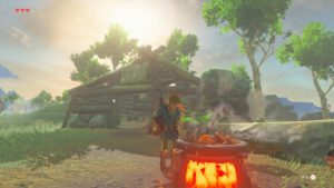 gamescom 2016 countdown #1: The Legend of Zelda: Breath of the Wild
