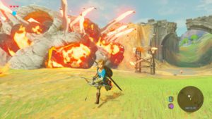 gamescom 2016 countdown #1: The Legend of Zelda: Breath of the Wild