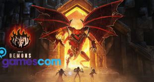 gamescom 2016: Book of Demons