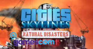 cities skylines natural disasters gamescom 2016 logo cover intent news