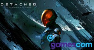 gamescom 2016: Detached VR-Hands On