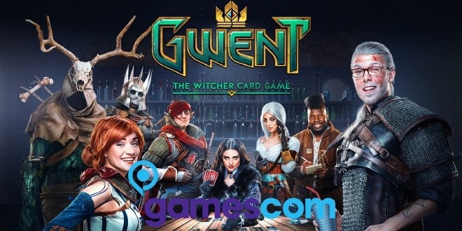 gwent gamesom 2016 logo cover intent news