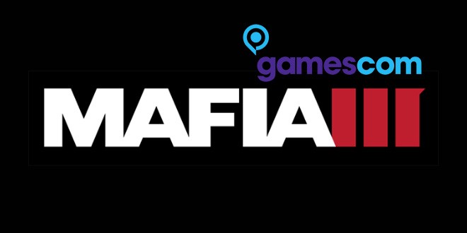 mafia 3 gamescom 2016 logo cover intent news