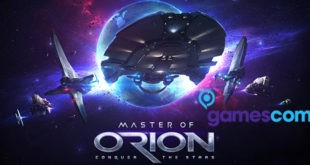 gamescom 2016 countdown #6: Master of Orion - Conquer the Stars