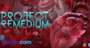 gamescom 2016: Project Remedium