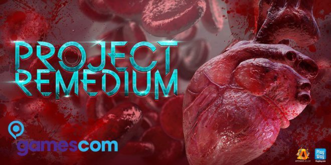gamescom 2016: Project Remedium