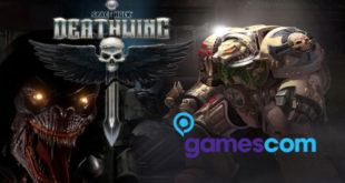 gamescom 2016: Space Hulk: Deathwing