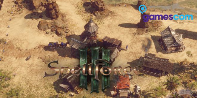 gamescom 2016: SpellForce 3