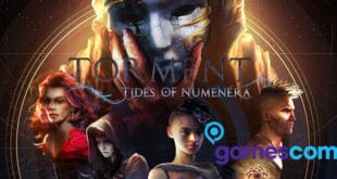 torment: tides of numenera gamescom 2016 logo cover int.ent news