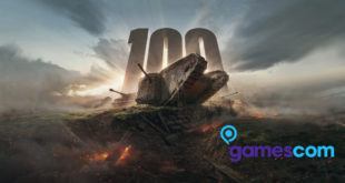 gamescom 2016: World of Tanks