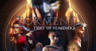Torment: Tides of Numenera-logo-cover-intent-news