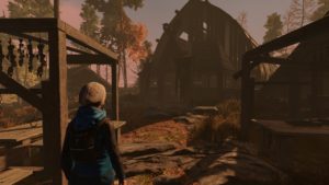 Review: Through the Woods