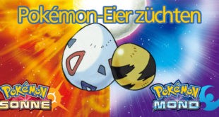 pokemon sonne mond pokemon eier zucht logo cover intent news