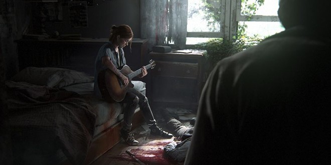 the last of us part 2 logo cover int.ent news