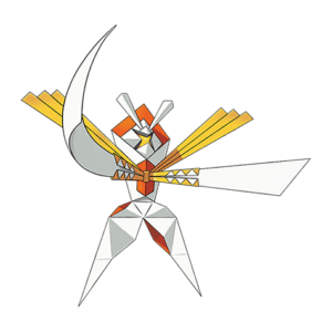 Pokémon Sonne: UB-04 Katagami
