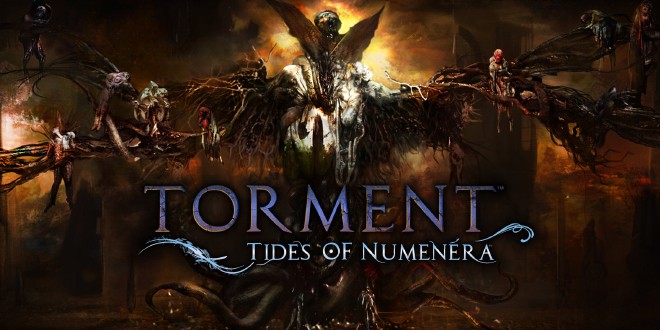 torment: tides of numenera review logo cover int.ent news
