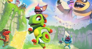 yooka-laylee logo cover intent news