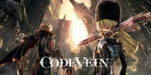 code vein logo cover int.ent news